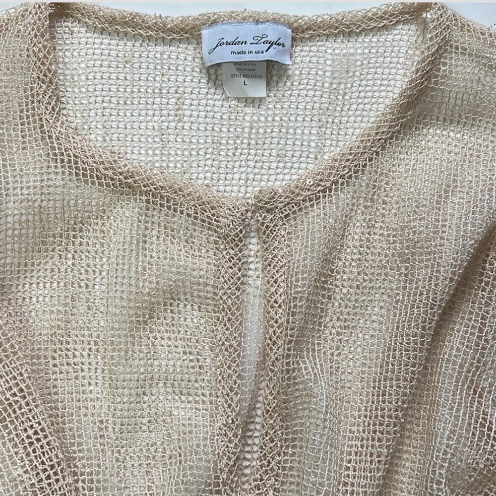 Jordan Taylor blouse - Picture 4 of 5